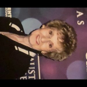 Meet your Posher, Brenda